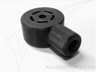 Acclaim Crafts Air Assist Nozzle with Slots
